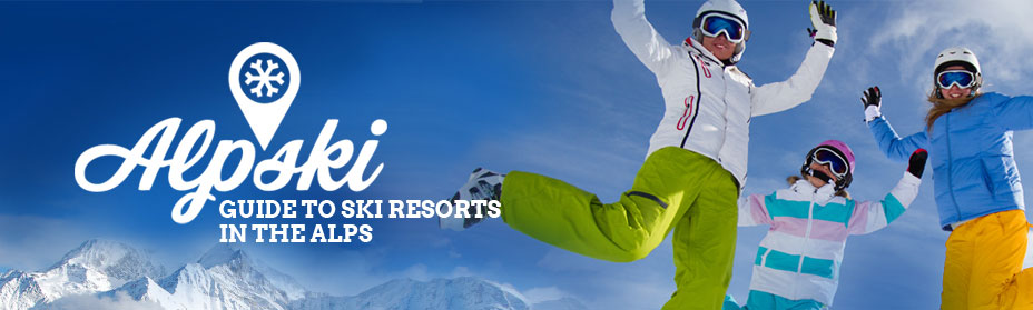 Alpski.com - Ski resorts in the Alps