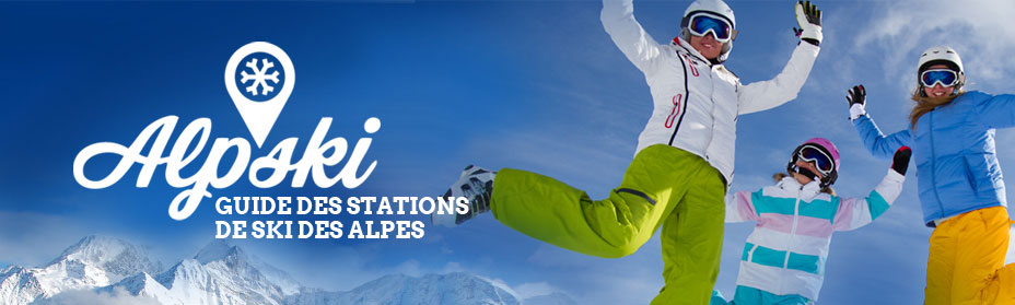 Alpski.com - Les stations de ski des Alpes