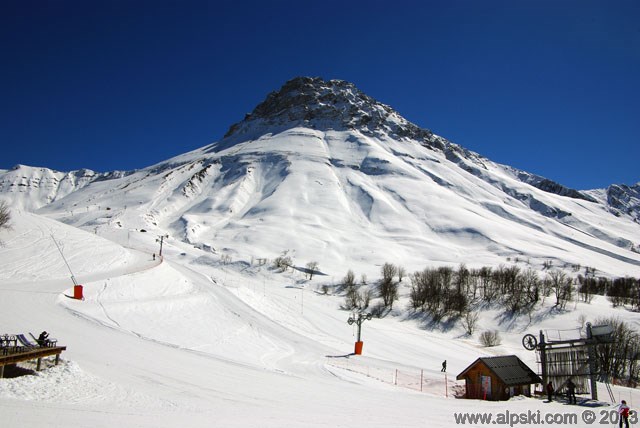 Téléski Les Aplanes