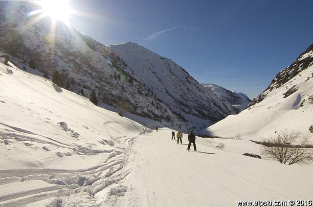 Sarenne (piste noire)