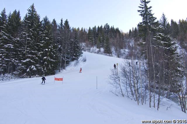 Lys (piste bleue)