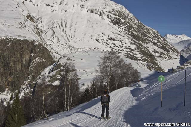 Gua (piste verte)