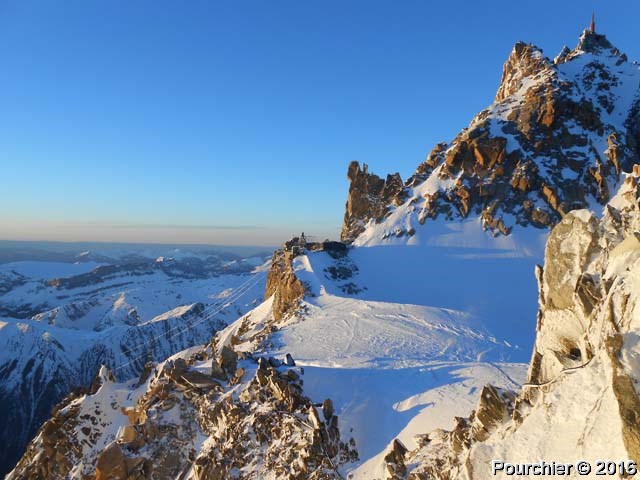 Aiguille du Midi