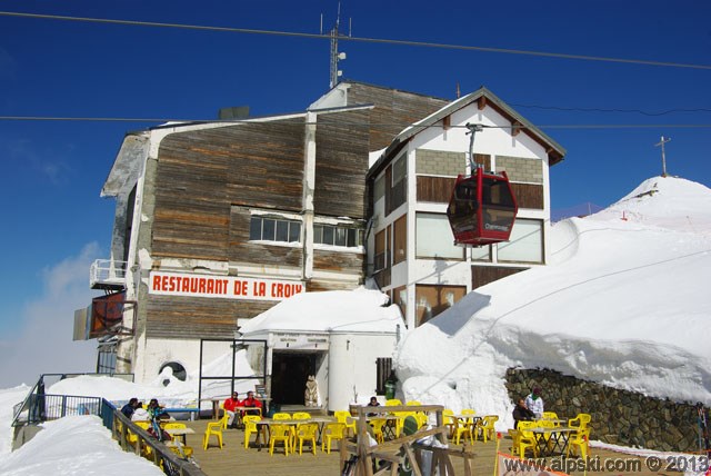 Restaurant de la Croix