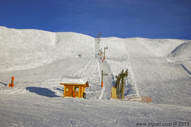 Téléski Choton