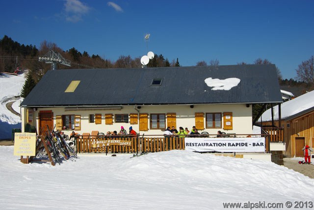 Baille à Berre restaurant and bar