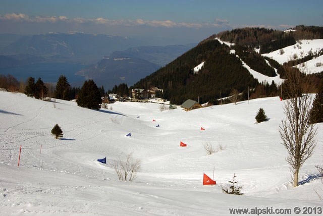 Le boarder cross