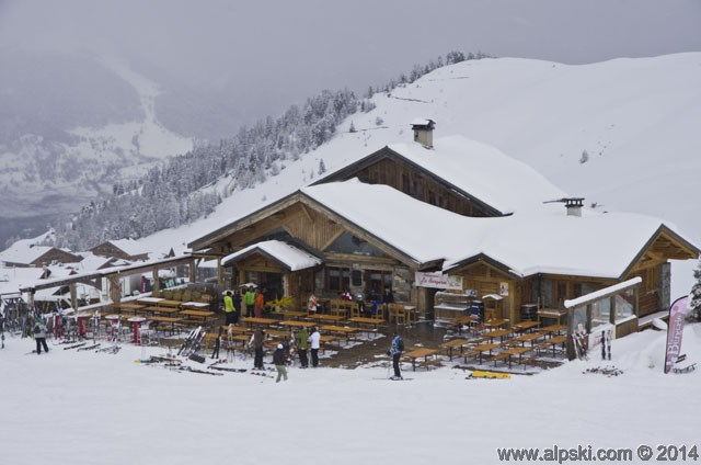 Restaurant La Bergerie