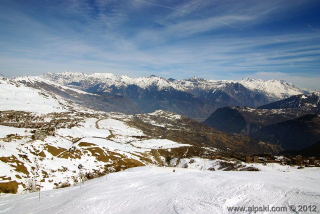 Jean-Noël Augert, piste noire