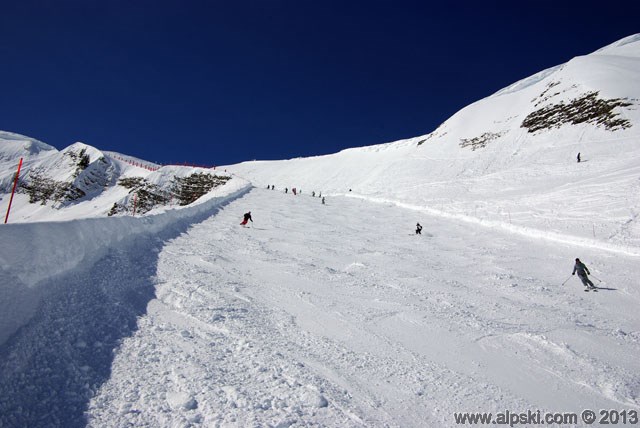 La piste rouge 2000