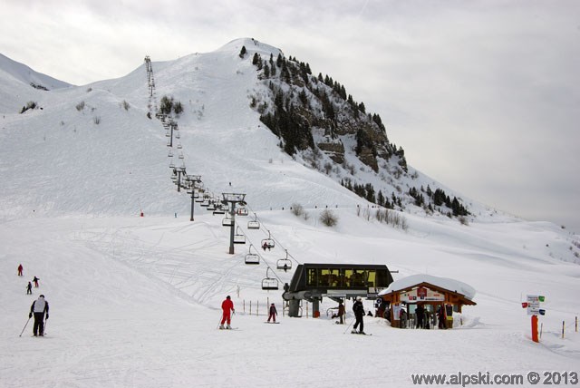 Tolar chairlift