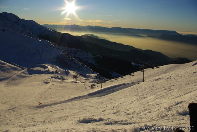 The Eterlou chairlift