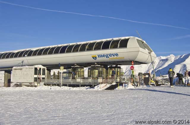 Caboche gondola lift