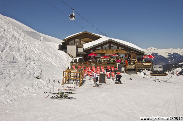 La Sittelle, bar/restaurant