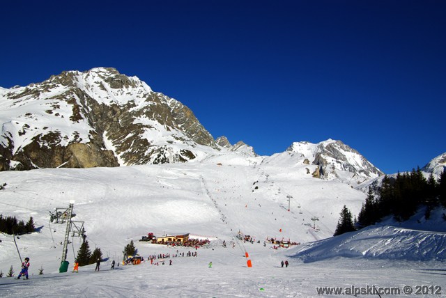 Mont Bochor Plateau