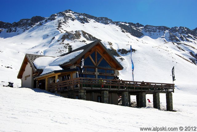 L’Alpage, bar/restaurant