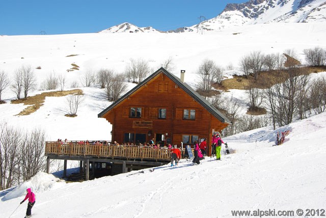 La Petite Bergerie, bar/restaurant