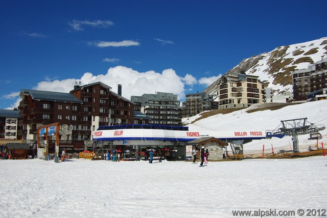 Bollin-Fresse chairlift