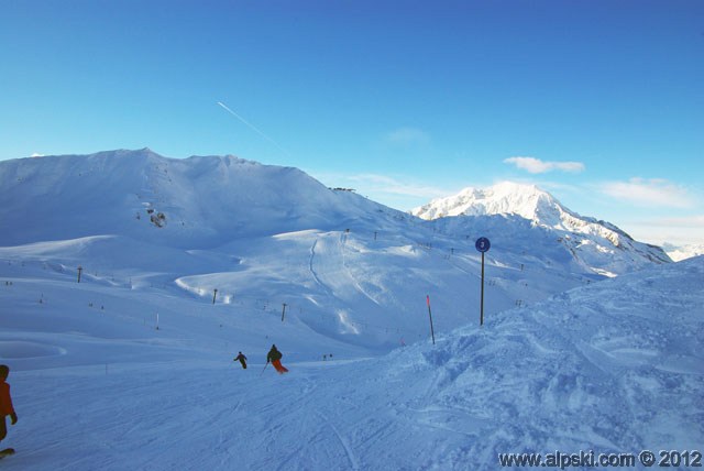 3i, piste bleue