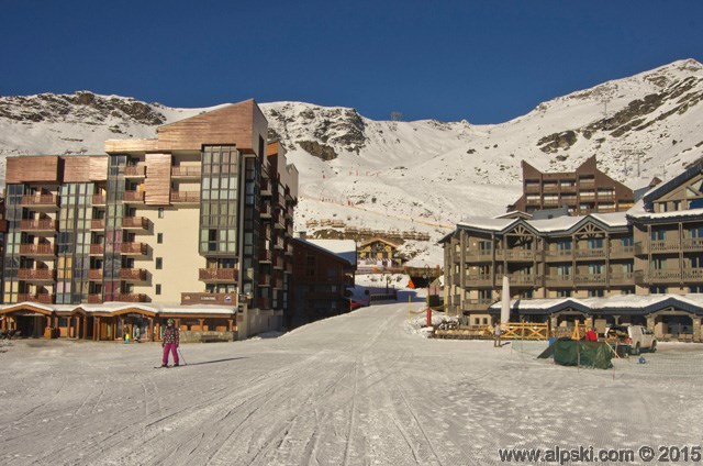 Plein sud blue run