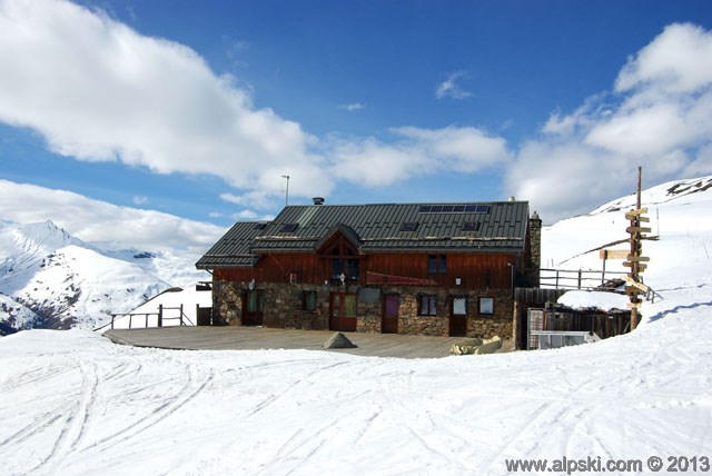 Les Méregers bar restaurant