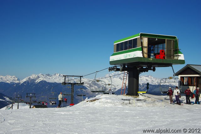 Biollene chairlift