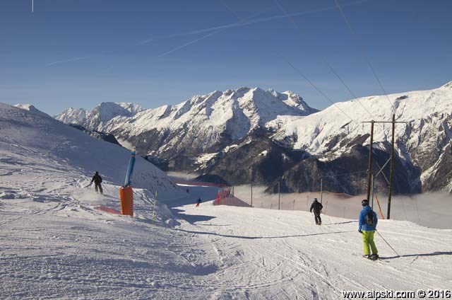 Chemin du pâtre (piste bleue)